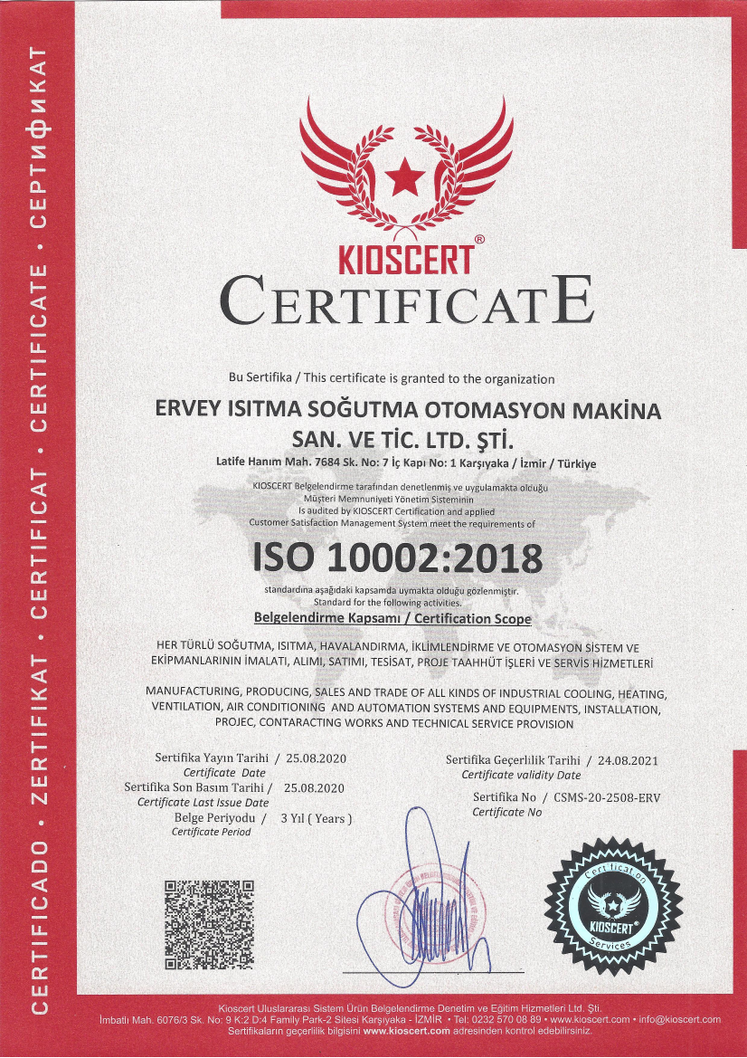 ISO 10002.2018